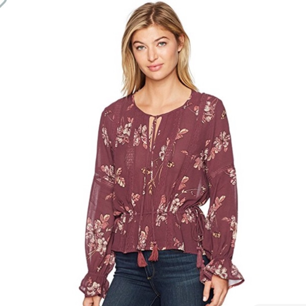 ASTR The Label Top